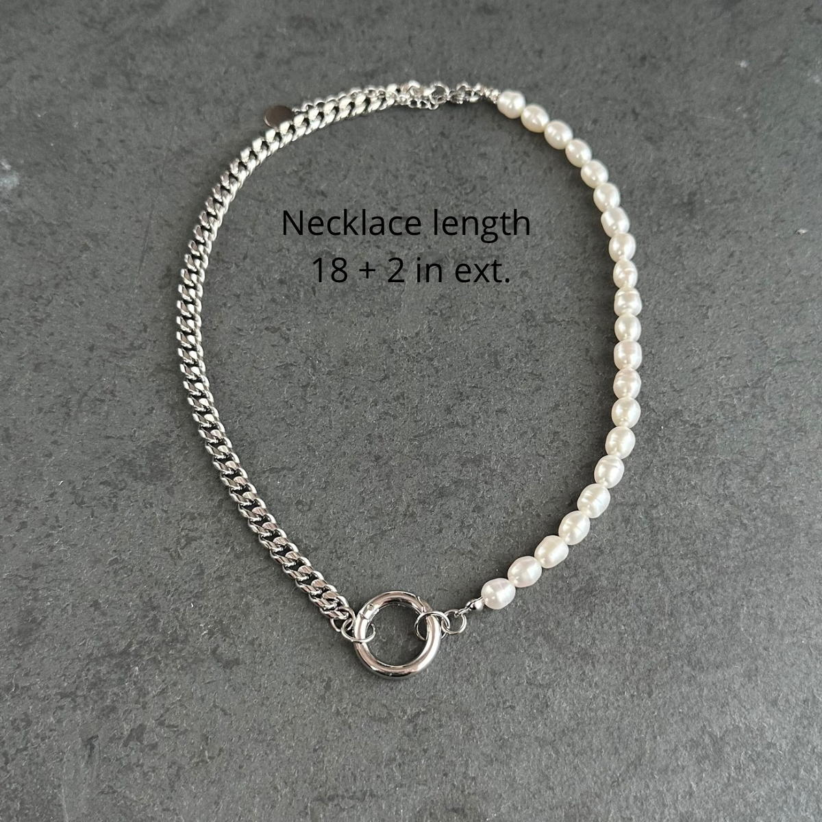 Necklace base