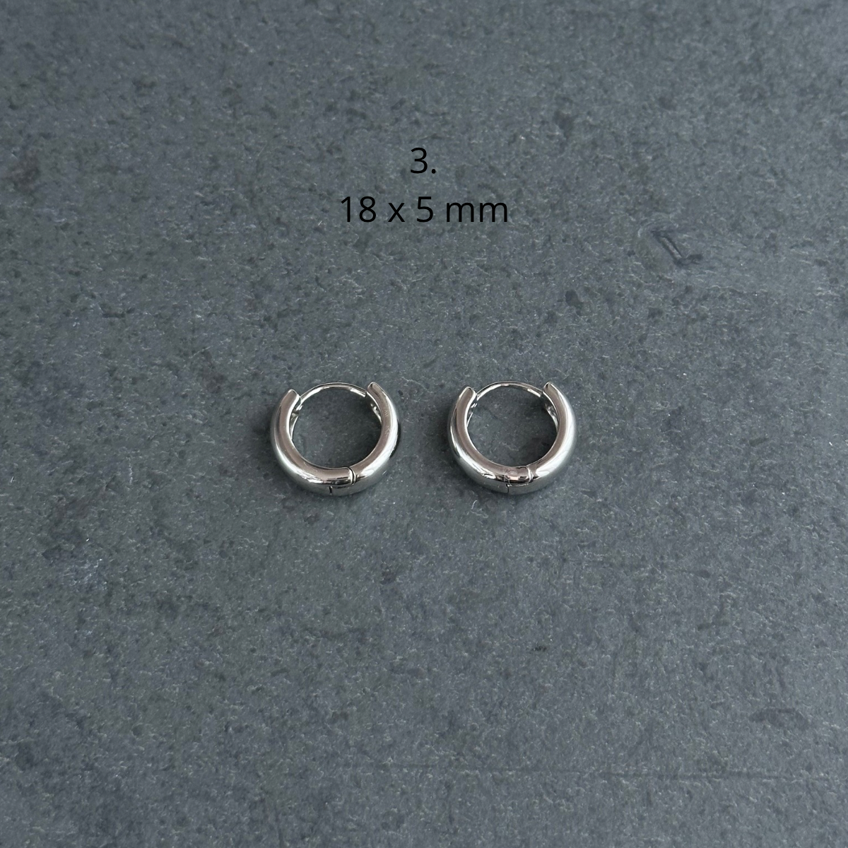 Earrings base