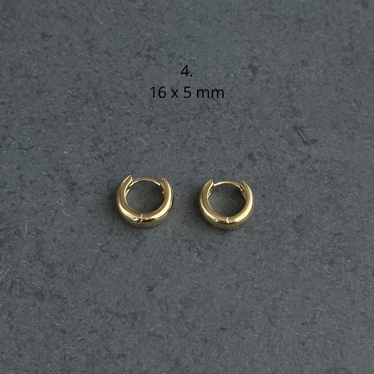 Earrings base