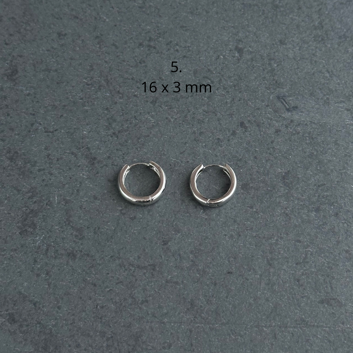 Earrings base