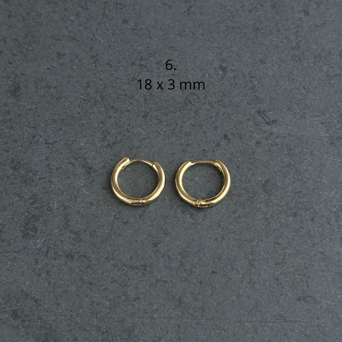 Earrings base