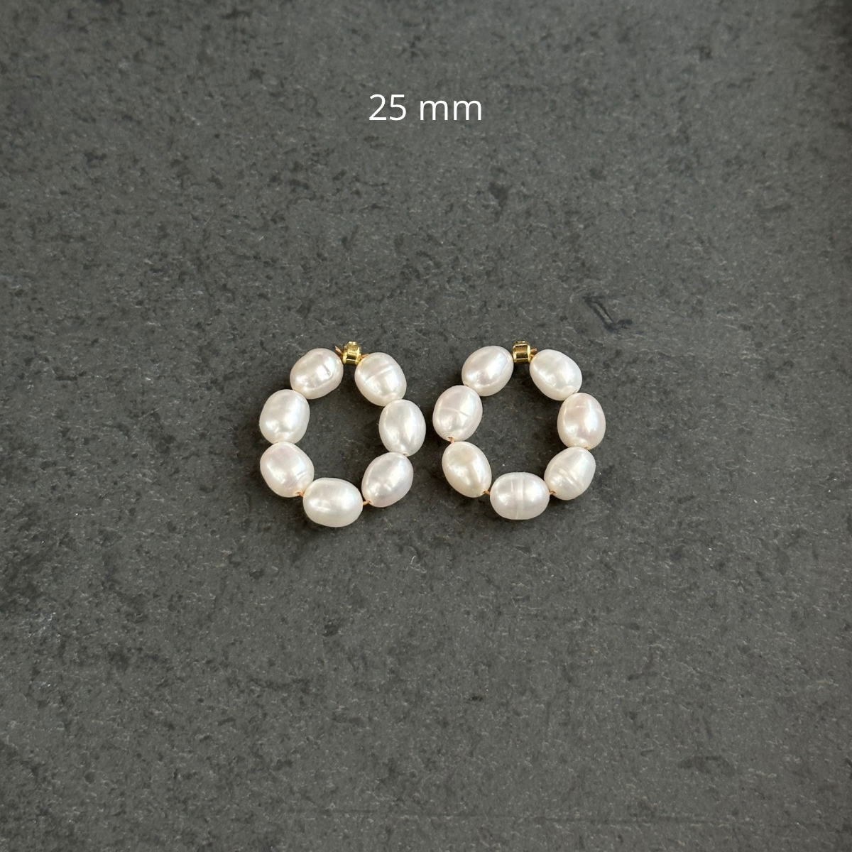 Earring charm 2 pcs