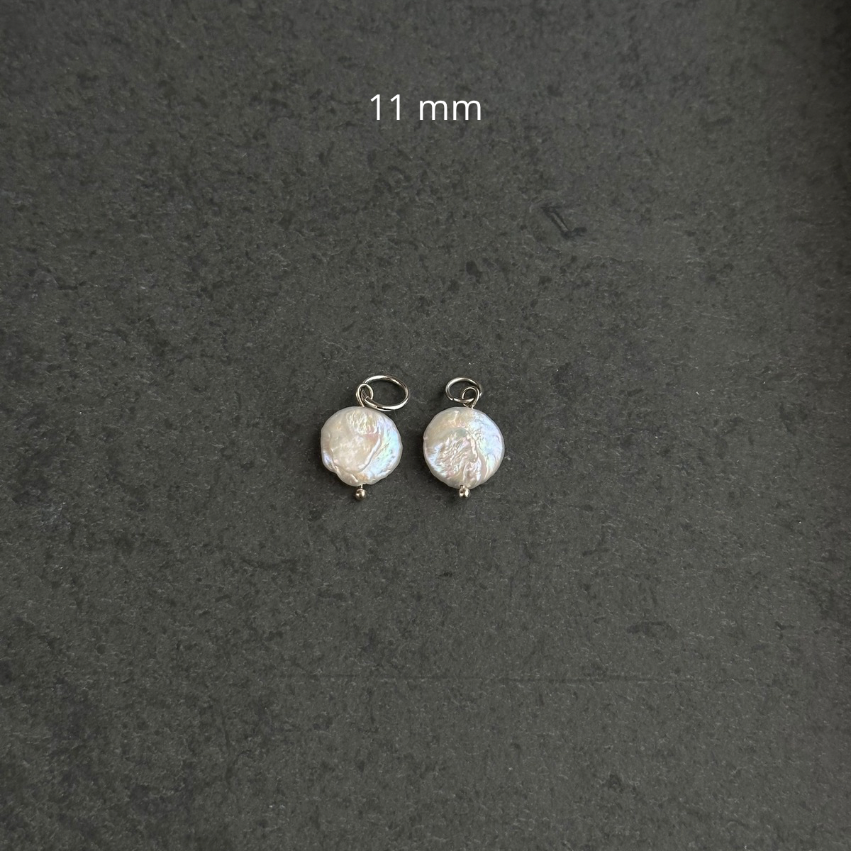 Earring charm 2 pcs