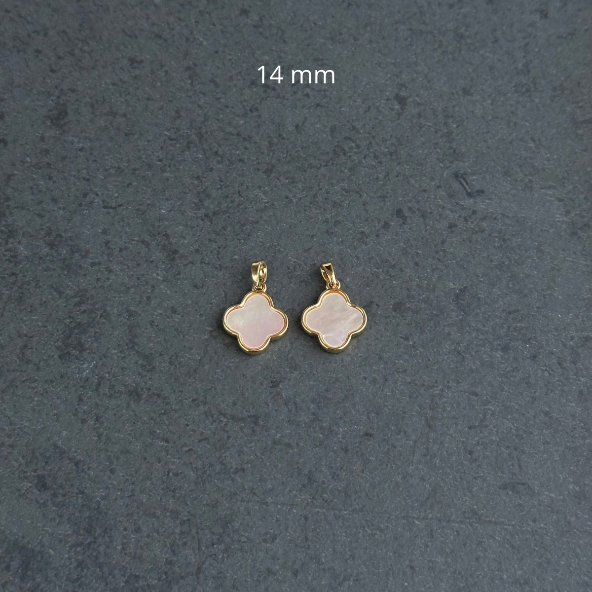 Earring charm 2 pcs
