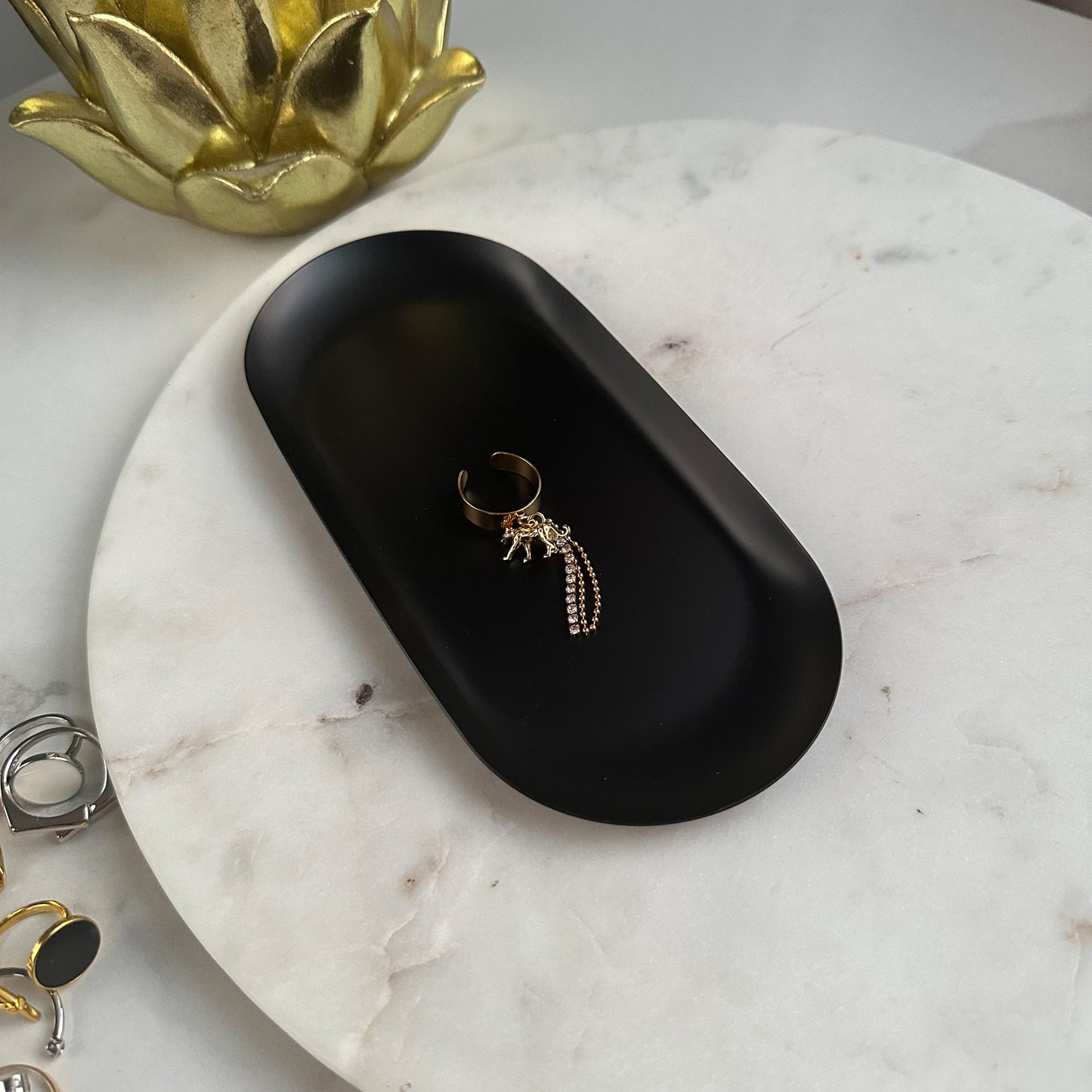 Panther ring