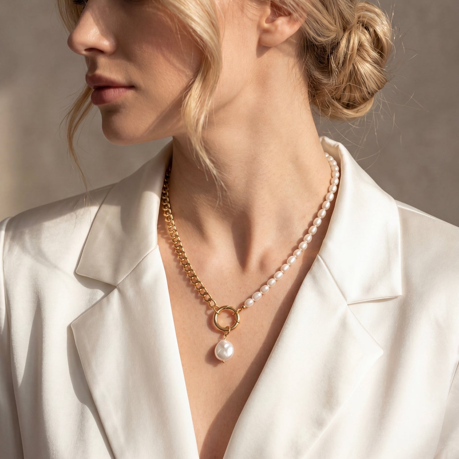 Necklaces
