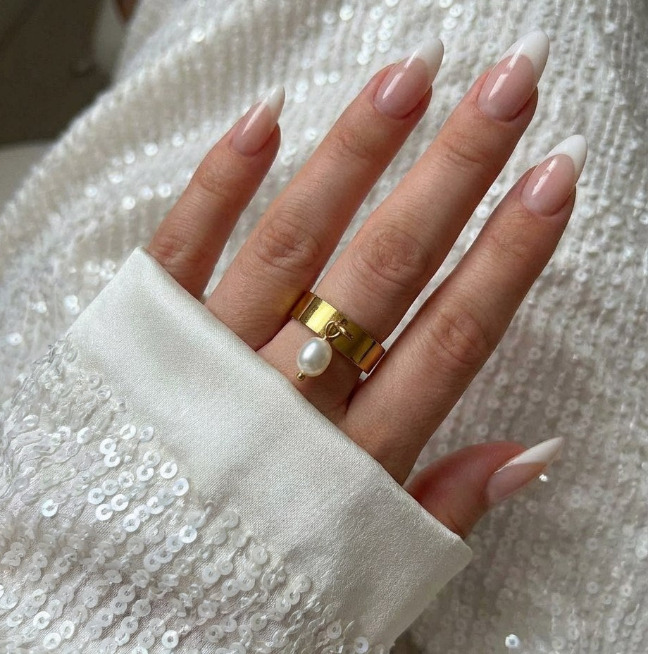 Pearl ring