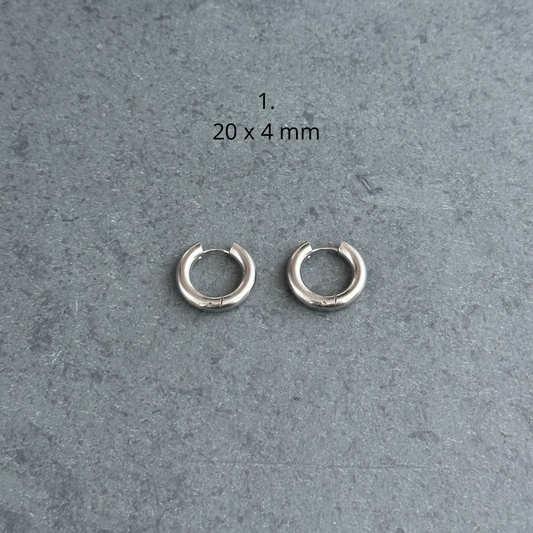 Earrings base