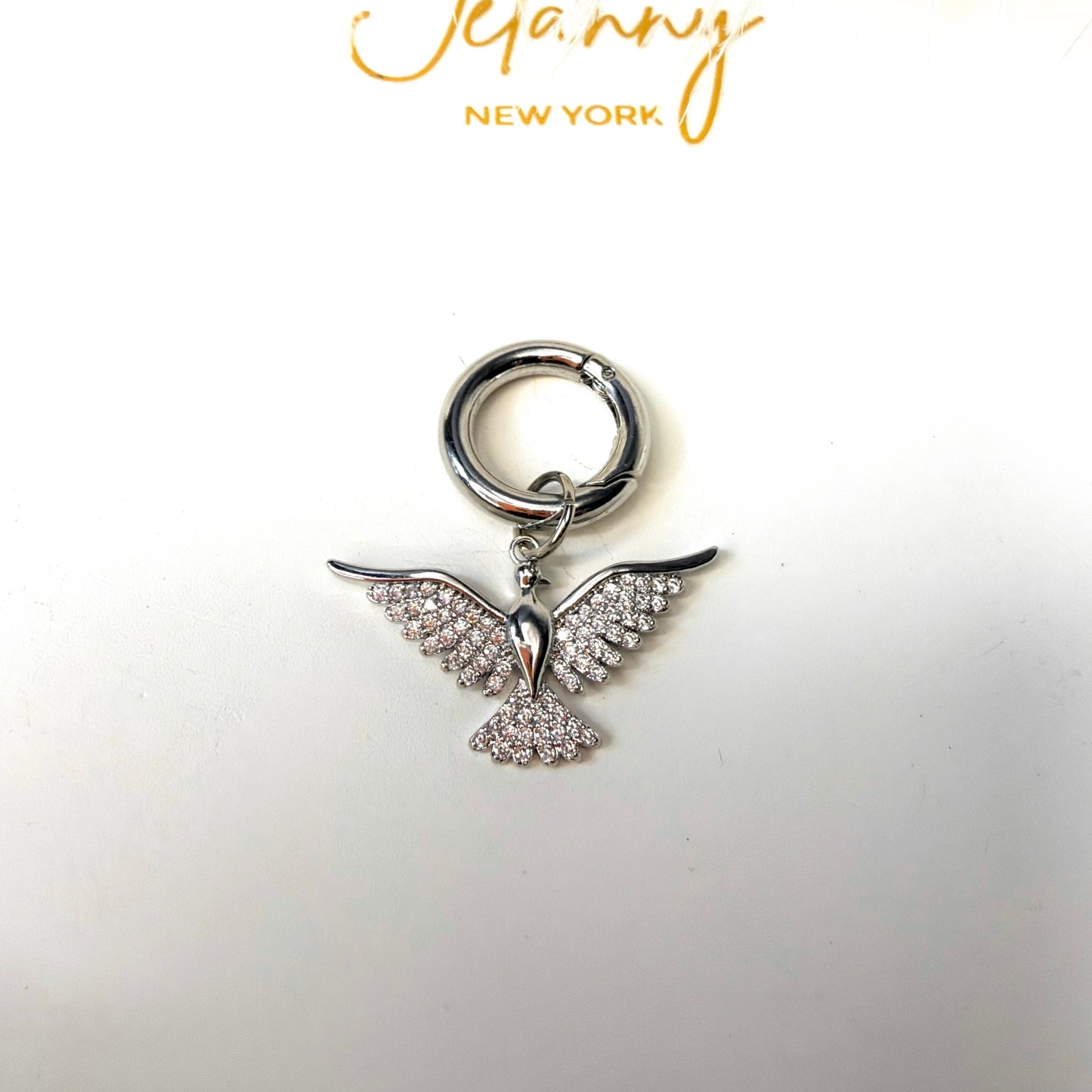 Bird charm 1 pc
