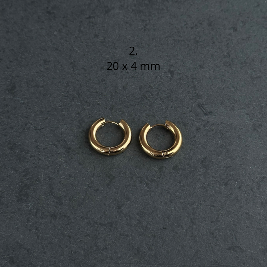 Earrings base