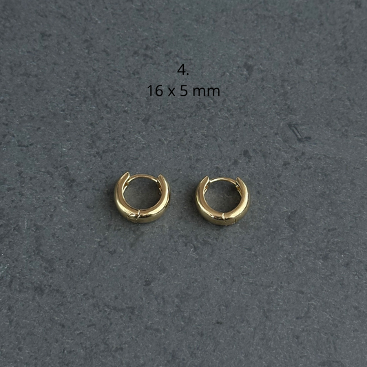 Earrings base