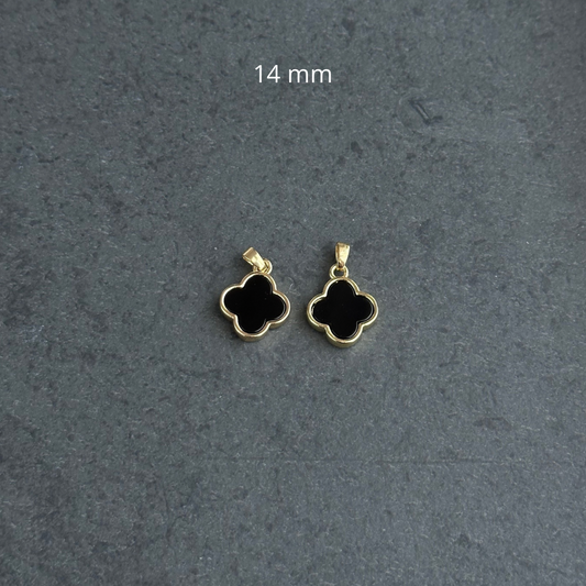 Earring charm 2 pcs