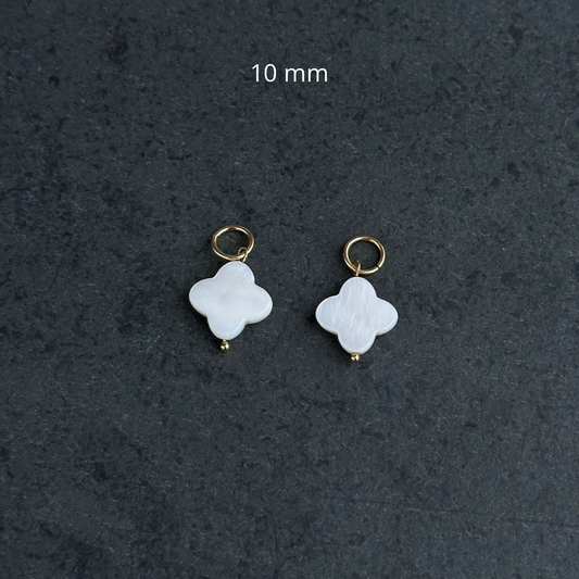Earring charm 2 pcs