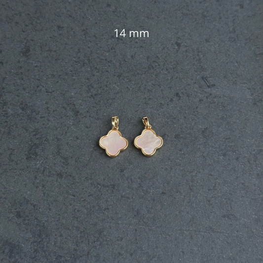 Earring charm 2 pcs