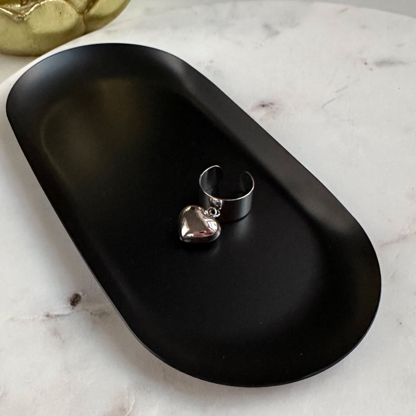 Heart ring