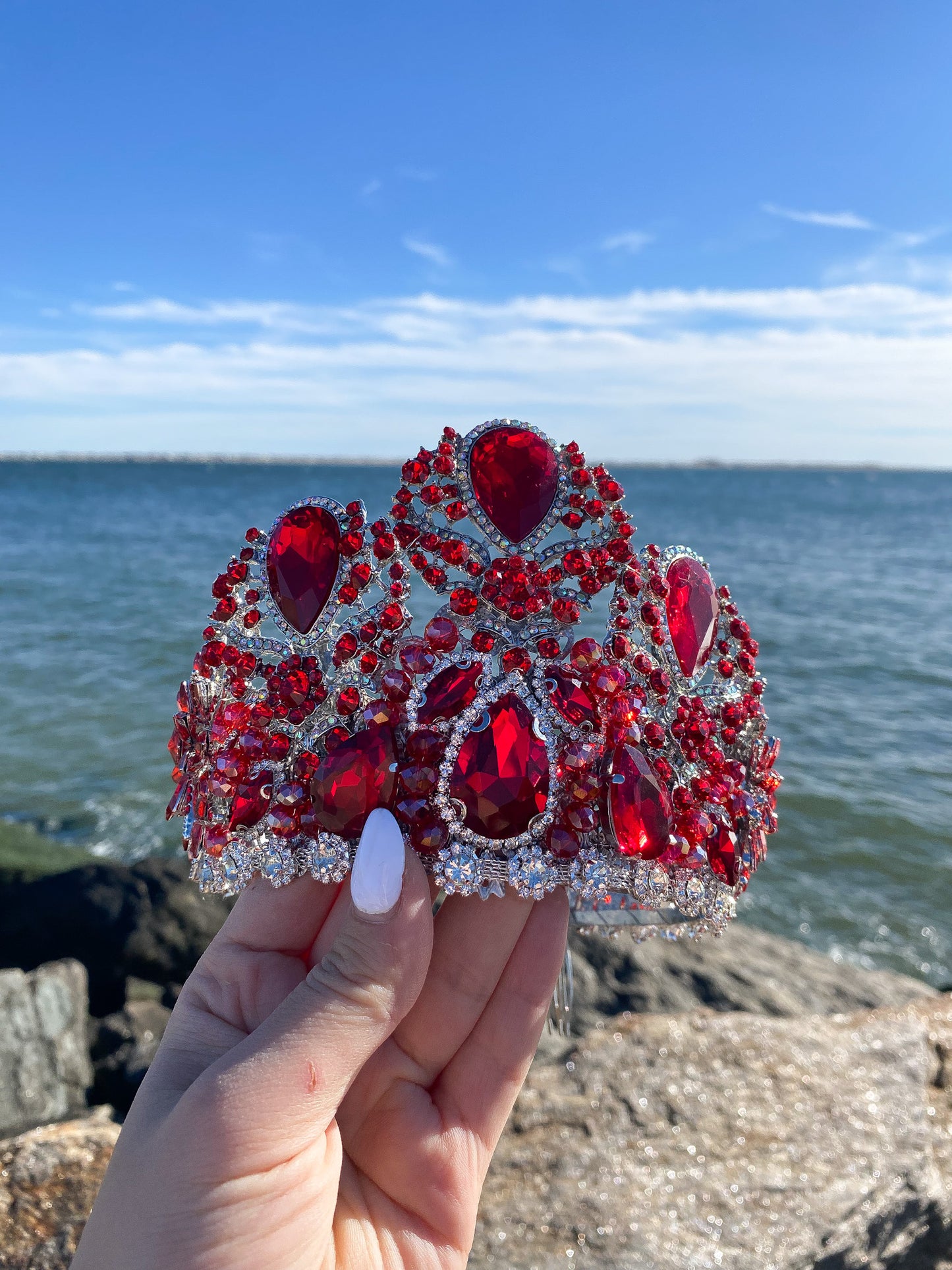 Red Queen Tiara