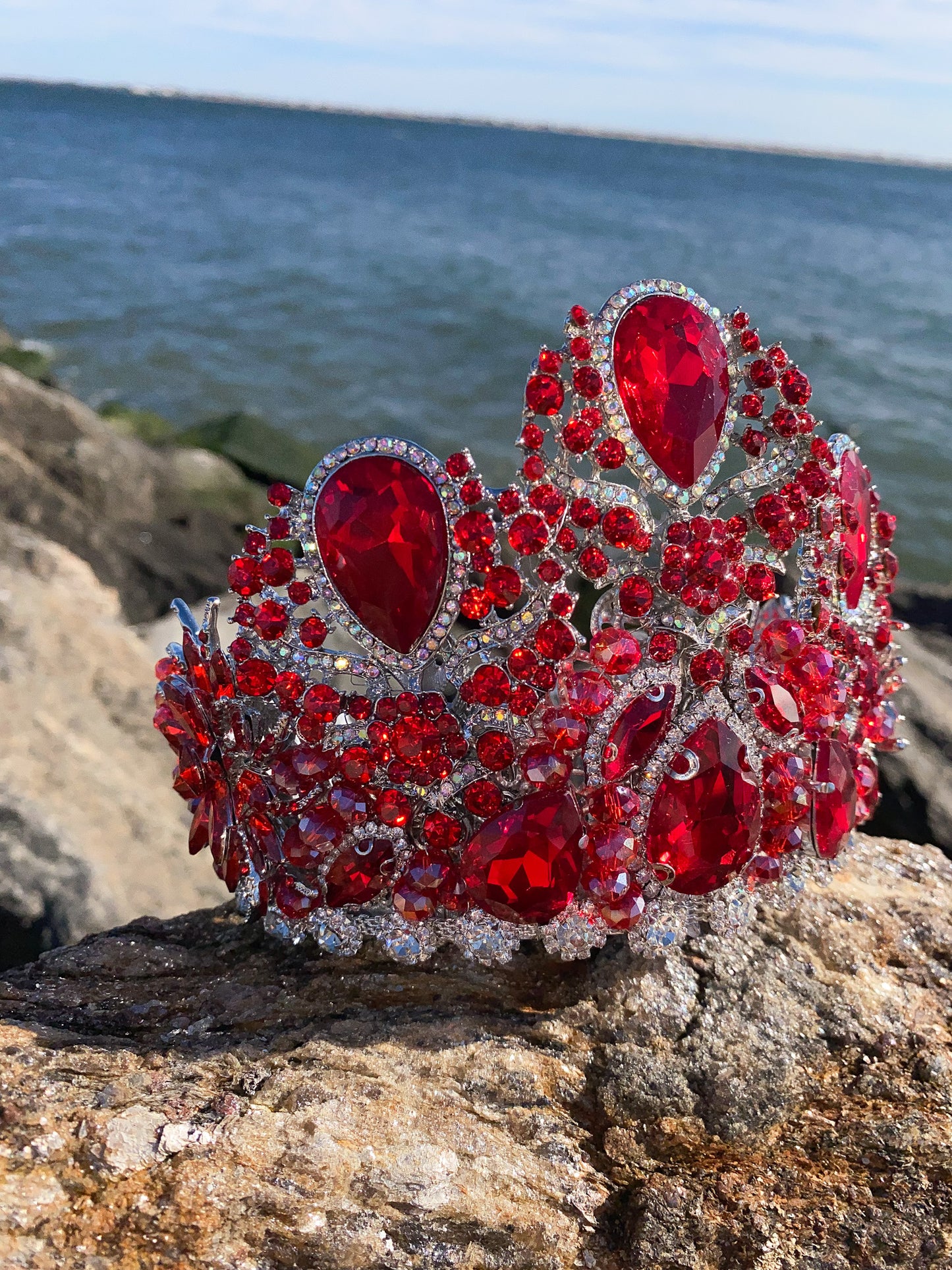 Red Queen Tiara