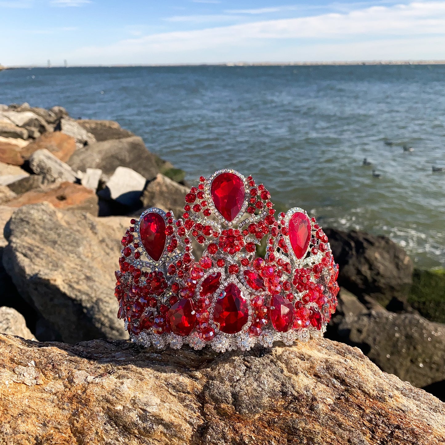 Red Queen Tiara